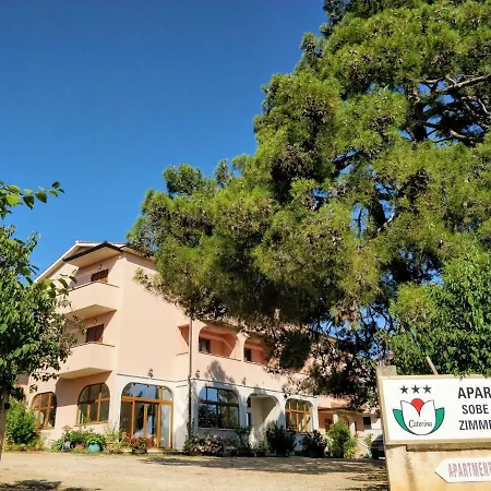 Casa de hóspedes Caterina